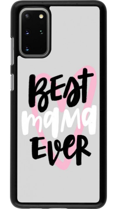 Coque Samsung Galaxy S20+ - Best Mom Ever 1