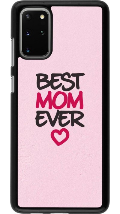 Coque Samsung Galaxy S20+ - Best Mom Ever 2