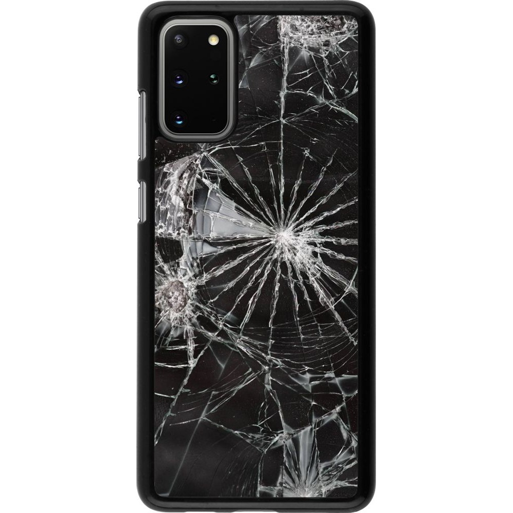 Hülle Samsung Galaxy S20+ - Broken Screen