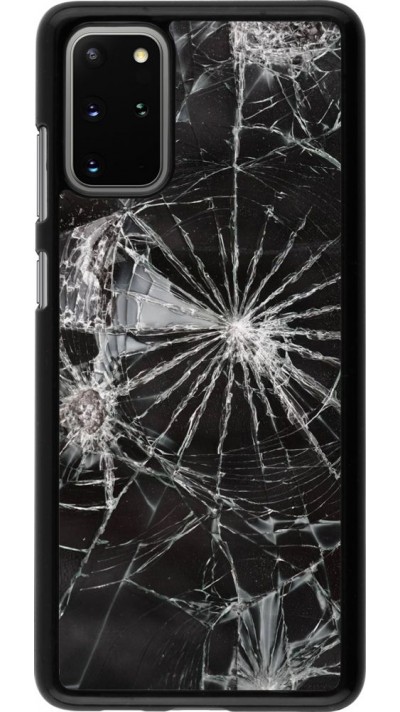 Hülle Samsung Galaxy S20+ - Broken Screen