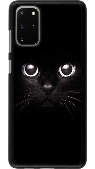 Hülle Samsung Galaxy S20+ - Cat eyes