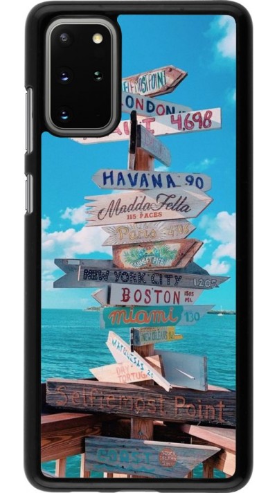 Coque Samsung Galaxy S20+ - Cool Cities Directions