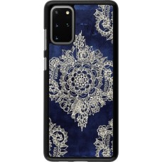 Coque Samsung Galaxy S20+ - Cream Flower Moroccan