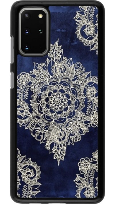 Coque Samsung Galaxy S20+ - Cream Flower Moroccan