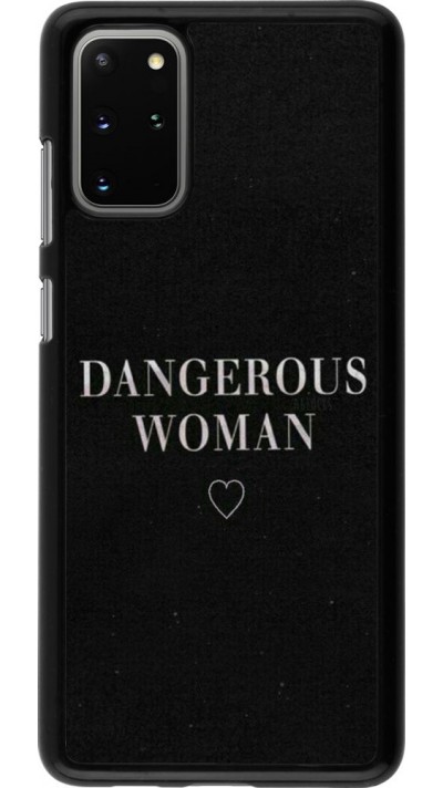 Hülle Samsung Galaxy S20+ - Dangerous woman