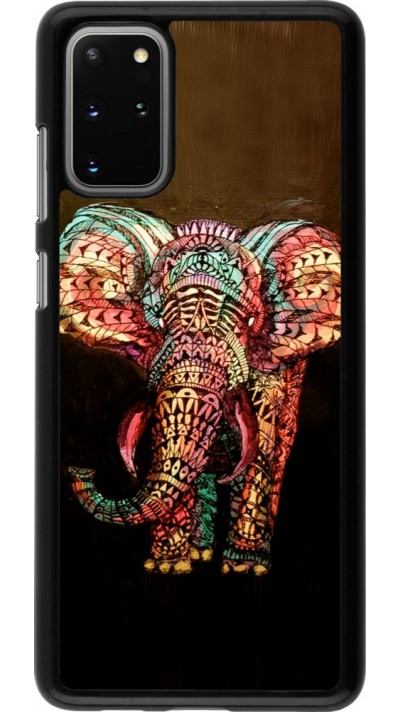 Hülle Samsung Galaxy S20+ - Elephant 02