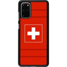 Hülle Samsung Galaxy S20+ - Euro 2020 Switzerland