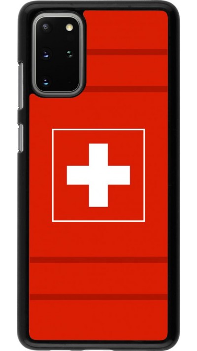 Coque Samsung Galaxy S20+ - Euro 2020 Switzerland