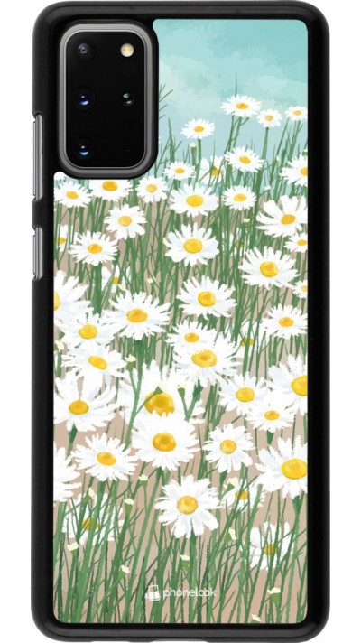 Hülle Samsung Galaxy S20+ - Flower Field Art
