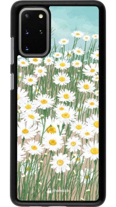 Coque Samsung Galaxy S20+ - Flower Field Art