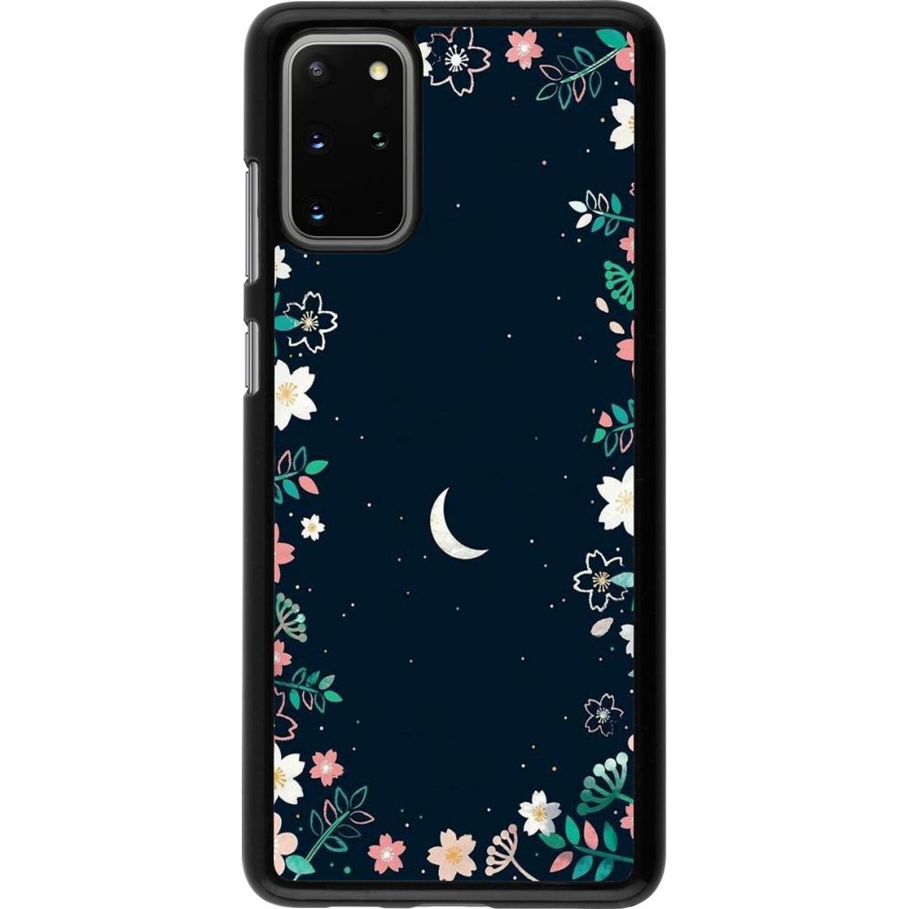 Coque Samsung Galaxy S20+ - Flowers space