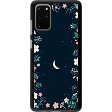 Coque Samsung Galaxy S20+ - Flowers space