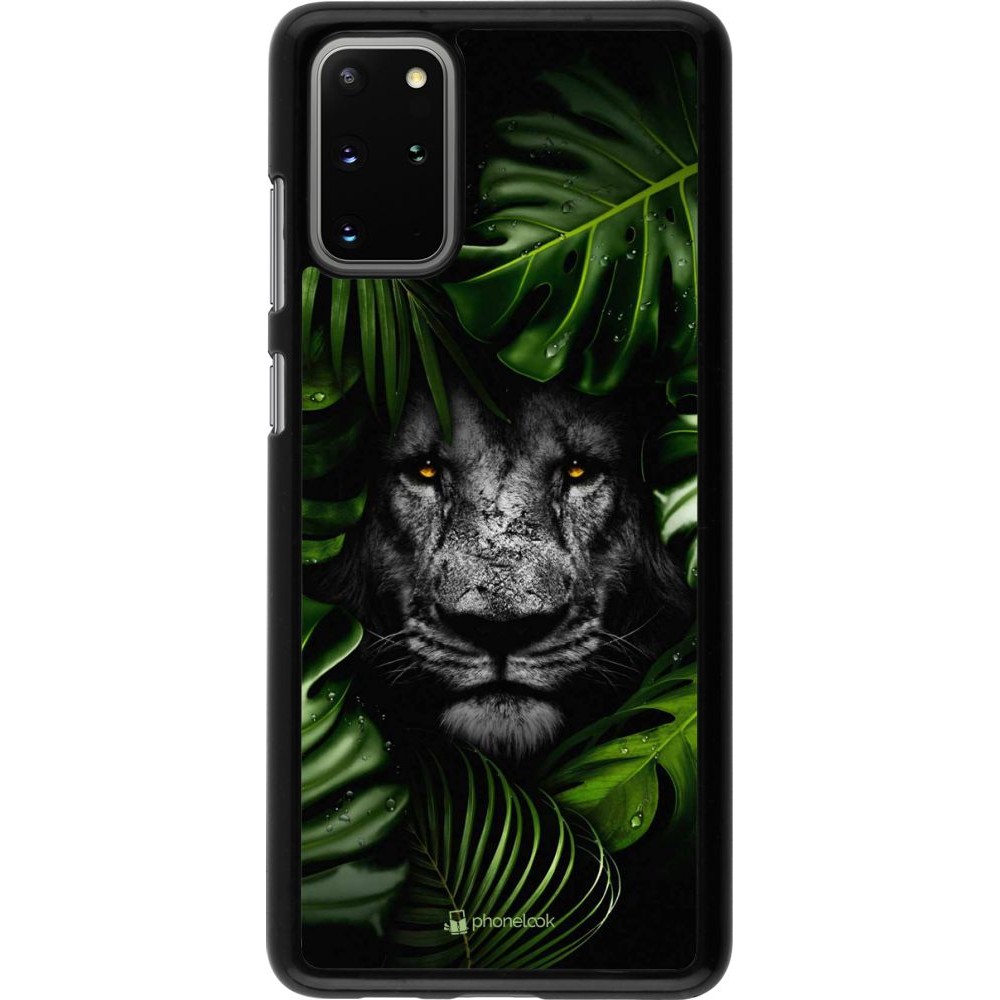 Coque Samsung Galaxy S20+ - Forest Lion