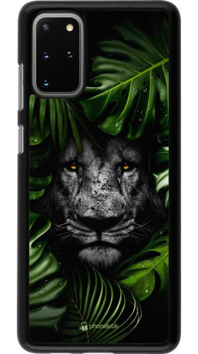 Coque Samsung Galaxy S20+ - Forest Lion