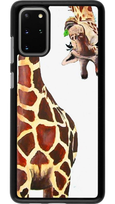 Hülle Samsung Galaxy S20+ - Giraffe Fit