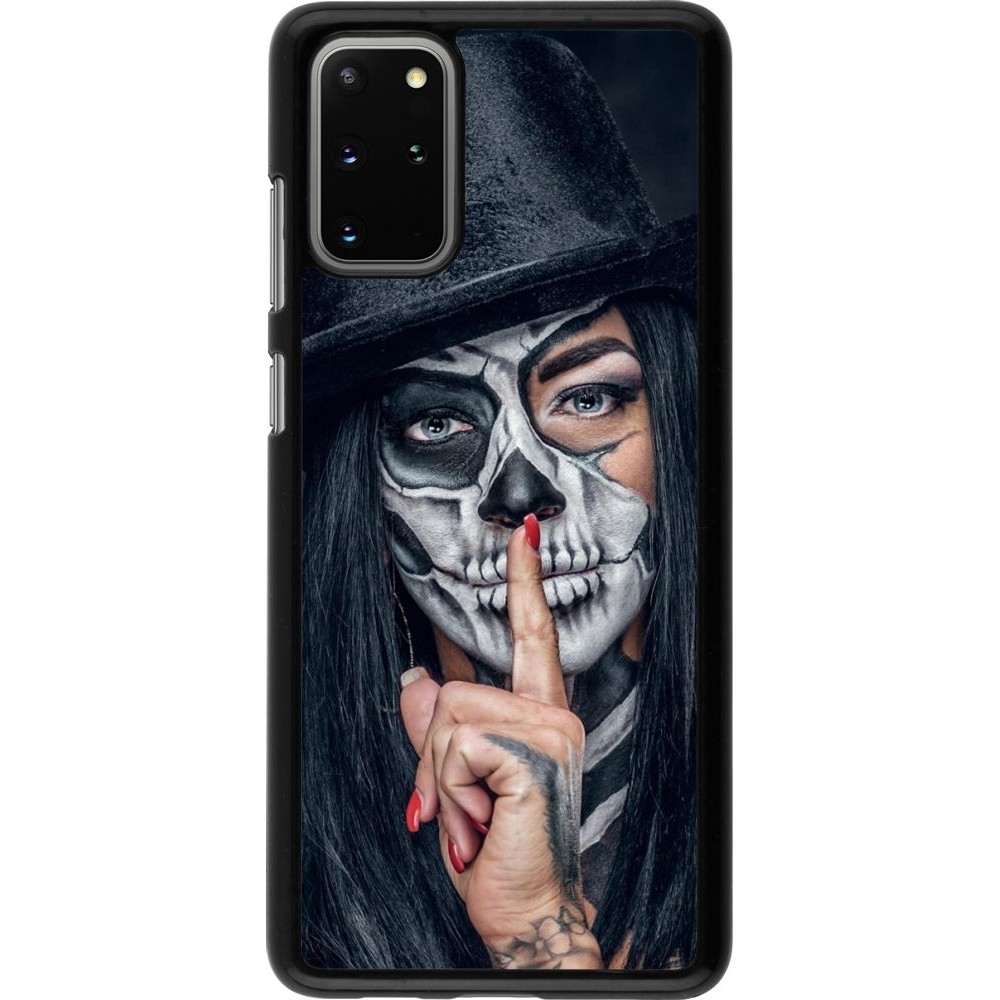 Coque Samsung Galaxy S20+ - Halloween 18 19