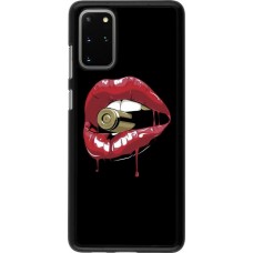 Coque Samsung Galaxy S20+ - Lips bullet