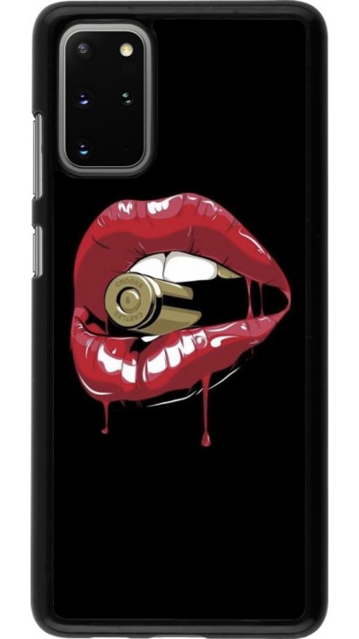 Coque Samsung Galaxy S20+ - Lips bullet