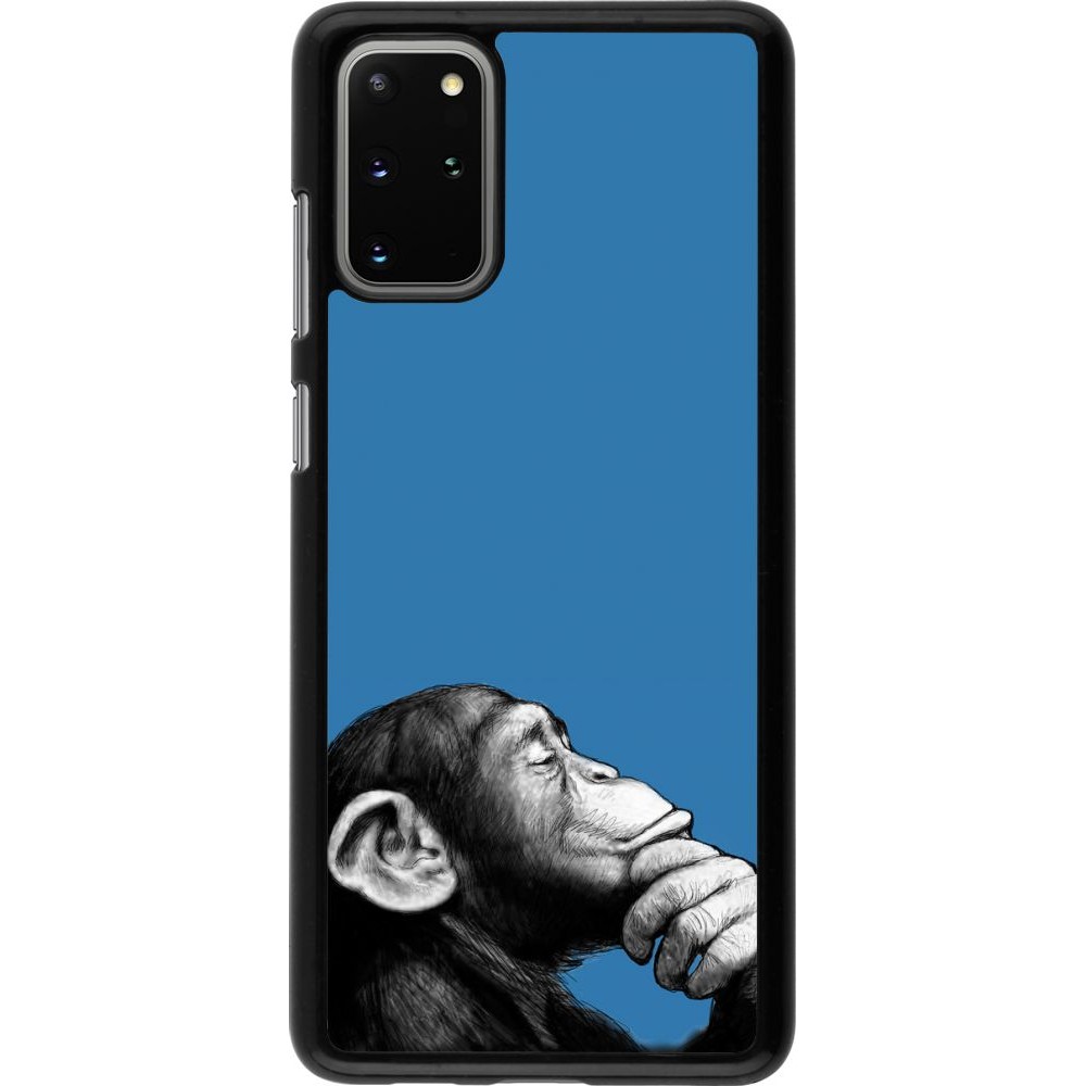 Coque Samsung Galaxy S20+ - Monkey Pop Art