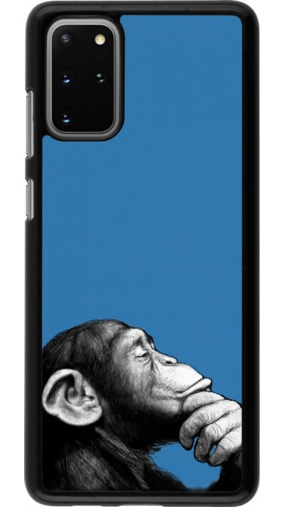 Hülle Samsung Galaxy S20+ - Monkey Pop Art