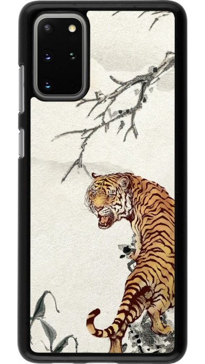 Coque Samsung Galaxy S20+ - Roaring Tiger