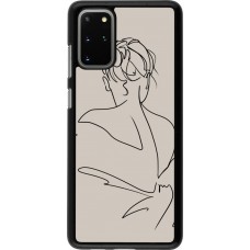 Coque Samsung Galaxy S20+ - Salnikova 05