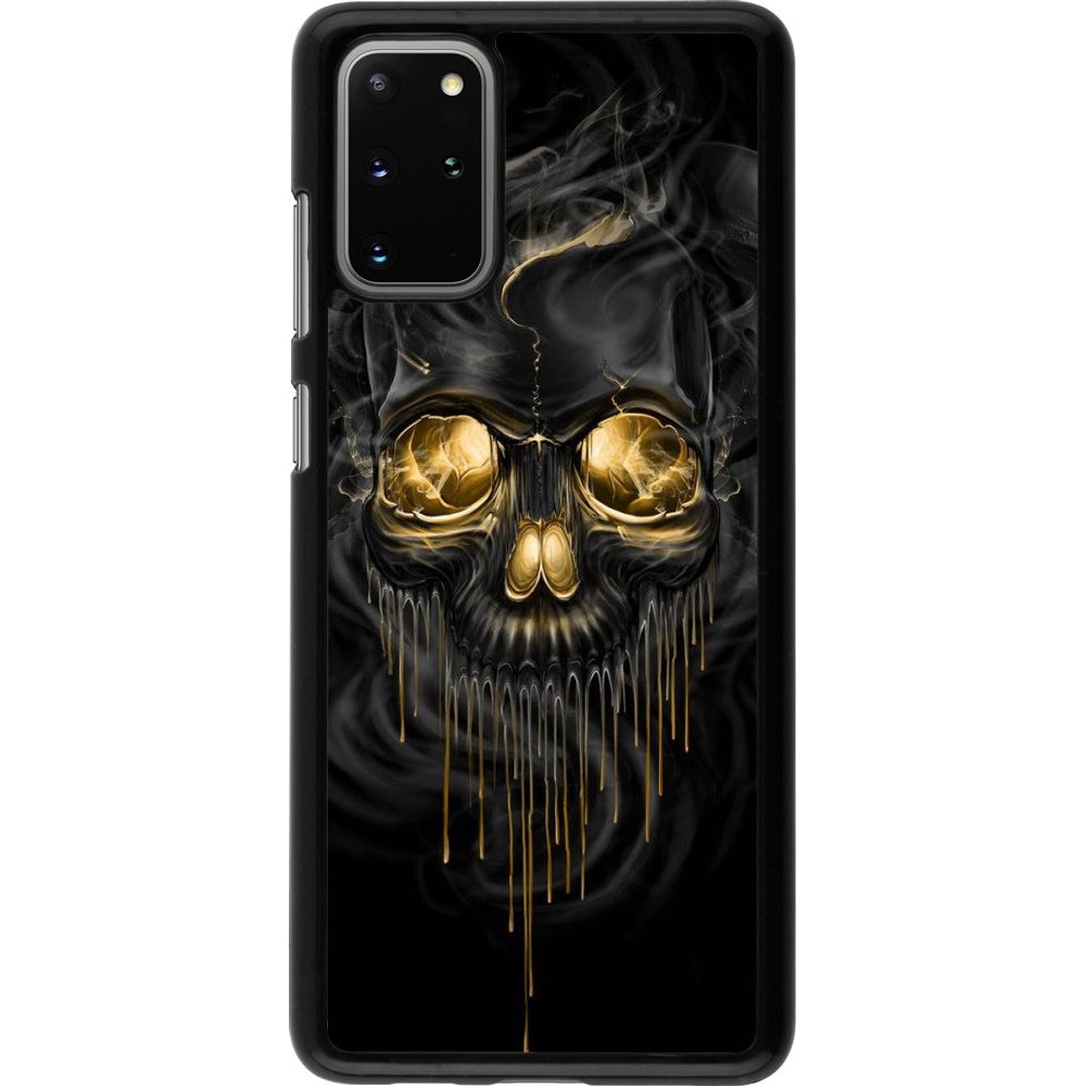 Coque Samsung Galaxy S20+ - Skull 02