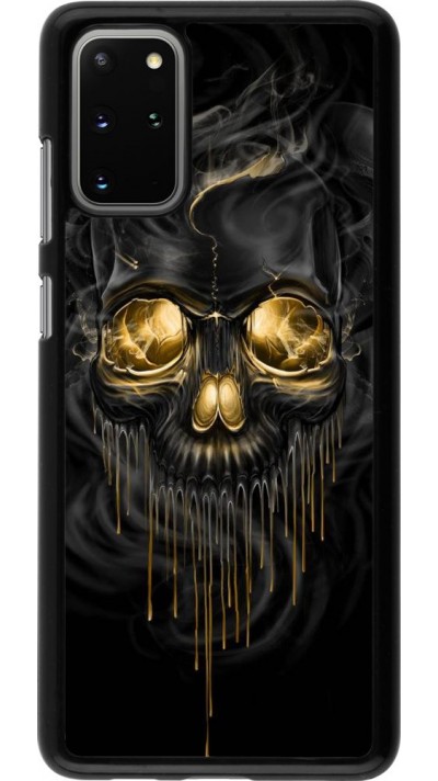 Coque Samsung Galaxy S20+ - Skull 02