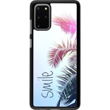 Coque Samsung Galaxy S20+ - Smile 05