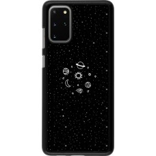 Coque Samsung Galaxy S20+ - Space Doodle