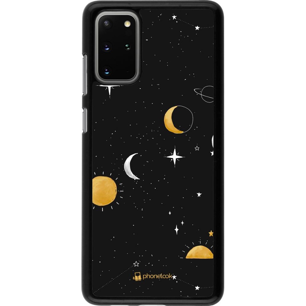 Coque Samsung Galaxy S20+ - Space Vect- Or