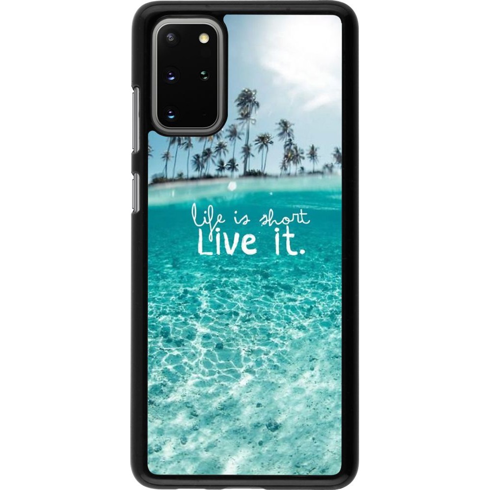 Coque Samsung Galaxy S20+ - Summer 18 24