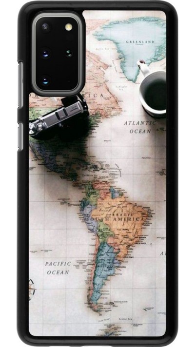 Coque Samsung Galaxy S20+ - Travel 01