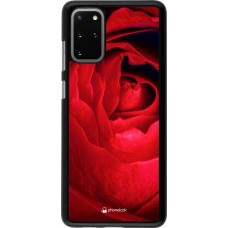 Coque Samsung Galaxy S20+ - Valentine 2022 Rose