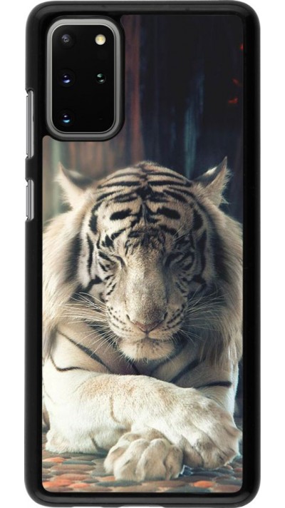 Coque Samsung Galaxy S20+ - Zen Tiger