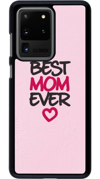 Coque Samsung Galaxy S20 Ultra - Best Mom Ever 2