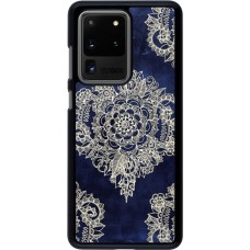 Hülle Samsung Galaxy S20 Ultra - Cream Flower Moroccan
