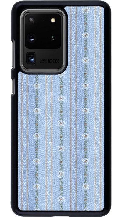 Coque Samsung Galaxy S20 Ultra - Edel- Weiss