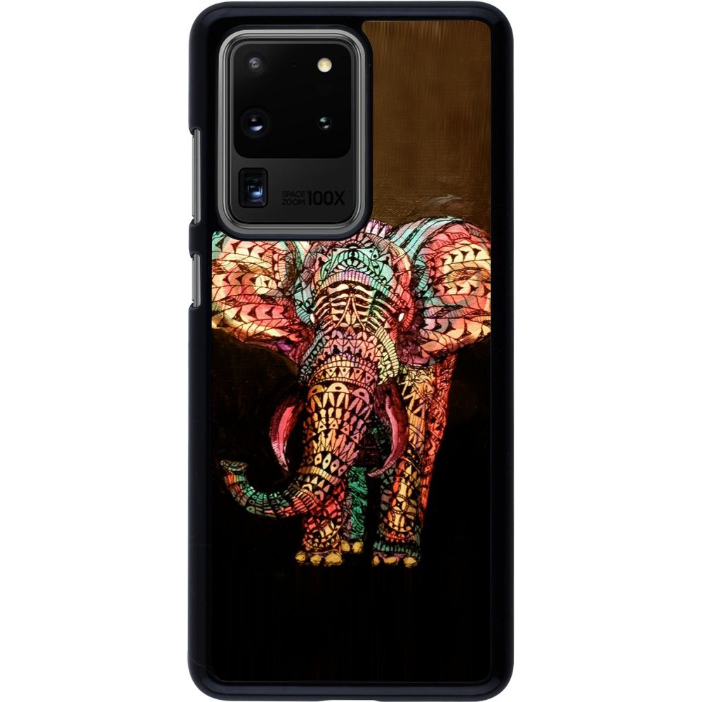 Hülle Samsung Galaxy S20 Ultra - Elephant 02