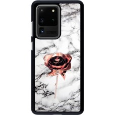 Coque Samsung Galaxy S20 Ultra - Marble Rose Gold