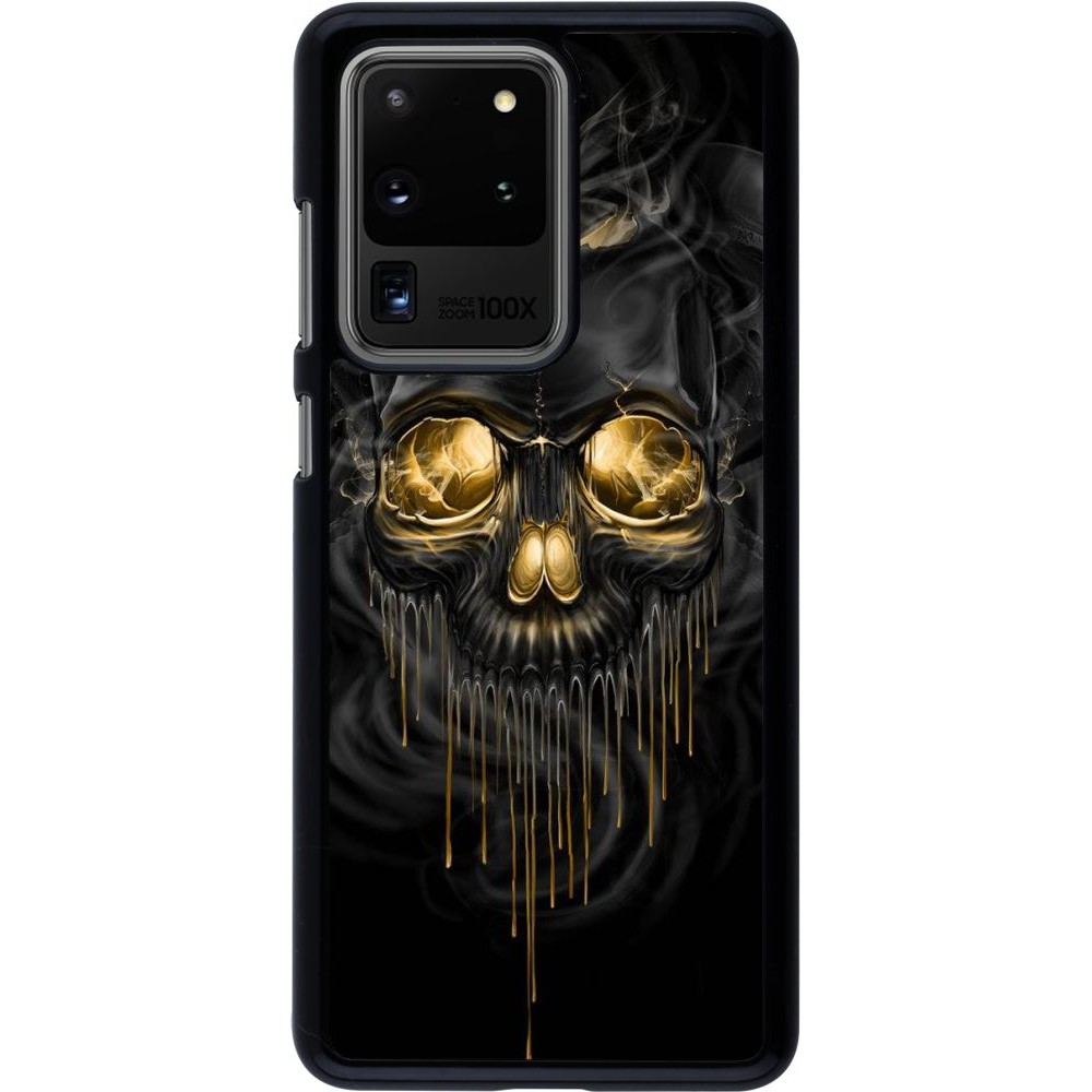 Coque Samsung Galaxy S20 Ultra - Skull 02