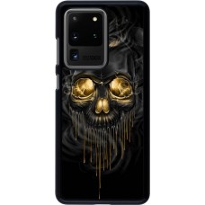 Hülle Samsung Galaxy S20 Ultra - Skull 02