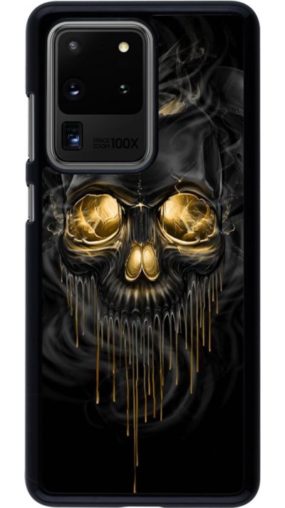 Coque Samsung Galaxy S20 Ultra - Skull 02