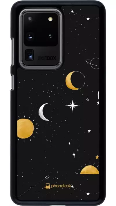 Coque Samsung Galaxy S20 Ultra - Space Vect- Or