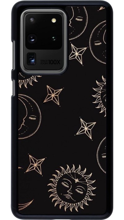 Coque Samsung Galaxy S20 Ultra - Suns and Moons