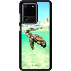 Coque Samsung Galaxy S20 Ultra - Turtle Underwater