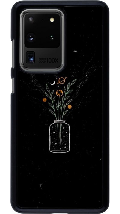 Coque Samsung Galaxy S20 Ultra - Vase black