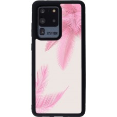 Coque Samsung Galaxy S20 Ultra - Silicone rigide noir Summer 20 15