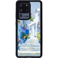 Hülle Samsung Galaxy S20 Ultra - Silikon schwarz Summer 2021 18