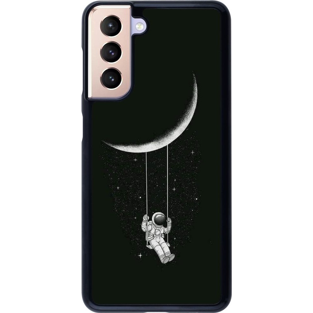 Coque Samsung Galaxy S21 5G - Astro balançoire